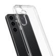Lemontti Husa Silicon Samsung Galaxy S24 Plus Transparent