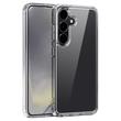 Lemontti Husa Silicon Samsung Galaxy S25 Plus Transparent