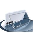 Lemontti Husa Silicon Samsung Galaxy S25 Plus Transparent