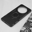 Lemontti Husa Silicon Shield Honor Magic6 Lite Negru