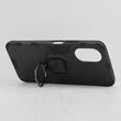 Lemontti Husa Silicon Shield Oppo A38 / A18 Negru