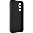 Lemontti Husa Silicon Silky Samsung Galaxy A55 Negru