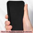 Lemontti Husa Silicon Soft Edge Honor Magic6 Lite Negru