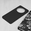 Lemontti Husa Silicon Soft Edge Honor Magic6 Lite Negru