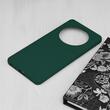 Lemontti Husa Silicon Soft Edge Honor Magic6 Lite Verde