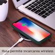 Lemontti Husa Silicon Soft Edge Honor X7b / X7b 5G / 90 Smart Verde