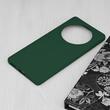 Lemontti Husa Silicon Soft Edge Xiaomi Redmi A3 Verde