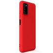 Husa Samsung Galaxy A03s Lemontti Silicon Soft Slim Red