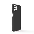 Husa Samsung Galaxy A22 4G Lemontti Silicon Soft Slim Black