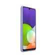 Husa Samsung Galaxy A22 4G Lemontti Silicon Soft Slim Lavender Gray