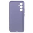 Lemontti Husa Silicon Soft Slim Samsung Galaxy A34 5G Lila (material mat si fin, captusit cu microfibra)