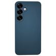 Lemontti Husa Silicon Soft Slim Samsung Galaxy S25 Albastru