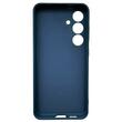 Lemontti Husa Silicon Soft Slim Samsung Galaxy S25 Albastru