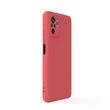 Husa Xiaomi Redmi Note 10s 4G Lemontti Silicon Soft Slim Santa Red