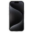 Lemontti Husa Silicon iPhone 16 Plus Transparent