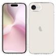 Lemontti Husa Silicon iPhone 16e Transparent