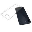 Lemontti Husa Silicon iPhone 16e Transparent