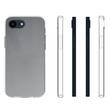 Lemontti Husa Silicon iPhone 16e Transparent