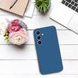 Lemontti Husa Silicon Premium Samsung Galaxy A15 / A15 5G Albastru