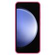 Lemontti Husa Silicon Premium Samsung Galaxy A15 / A15 5G Fuchsia