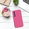 Lemontti Husa Silicon Premium Samsung Galaxy A15 / A15 5G Fuchsia