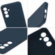Lemontti Husa Silicon Premium Samsung Galaxy S23 FE Albastru