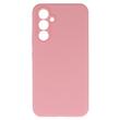 Lemontti Husa Silicon Premium Samsung Galaxy S23 FE Light Pink