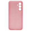 Lemontti Husa Silicon Premium Samsung Galaxy S23 FE Light Pink