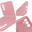 Lemontti Husa Silicon Premium Samsung Galaxy S23 FE Light Pink