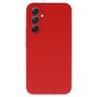 Lemontti Husa Silicon Premium Samsung Galaxy S23 FE Rosu