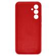 Lemontti Husa Silicon Premium Samsung Galaxy S23 FE Rosu