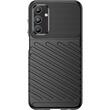 Lemontti Husa Thunder Samsung Galaxy A15 / A15 5G Negru