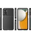 Lemontti Husa Thunder Samsung Galaxy A15 / A15 5G Negru