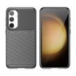 Lemontti Husa Thunder Samsung Galaxy S23 FE Negru