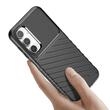 Lemontti Husa Thunder Samsung Galaxy S23 FE Negru