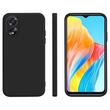 Lemontti Husa Tint Oppo A38 Negru