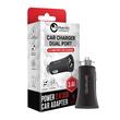 Lemontti Incarcator Auto 3.4A 2 porturi USB-A Negru