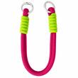Lemontti Snur de mana pentru telefon Braided, 26cm, Roz