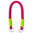Lemontti Snur de mana pentru telefon Braided, 26cm, Roz