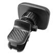 Lemontti Suport Auto Magnetic 360 Flex, prindere la sistemul de ventilatie, Negru