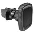 Lemontti Suport Auto Magnetic 360 Flex, prindere la sistemul de ventilatie, Negru