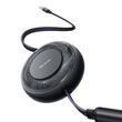 Mcdodo Cablu 3 in 1 USB la Lightning, MicroUSB si Type-C Super Fast Charging, 66W, 1.2m, Negru