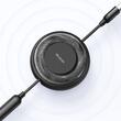 Mcdodo Cablu 3 in 1 USB la Lightning, MicroUSB si Type-C Super Fast Charging, 66W, 1.2m, Negru