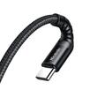 Mcdodo Cablu Type-C la Type-C Fast Charging PD 60W, 1m, Negru
