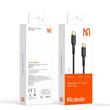 Mcdodo Cablu Type-C la Type-C 240W, Fast Charging, 5A, 1.2m, Negru