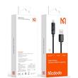 Mcdodo Cablu USB la Lightning Digial Display, Fast Charging, 1.2m, Negru