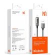 Mcdodo Cablu USB la Lightning Display Auto Power Off, Fast Charging, 1.2m, Negru
