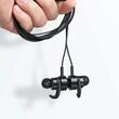 Mcdodo Casti In-Ear Digital Gaming Jack 3.5mm Negru