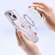 Mcdodo Husa MagSafe iPhone 14 Transparent