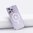 Mcdodo Husa MagSafe iPhone 15 Pro Max Transparent